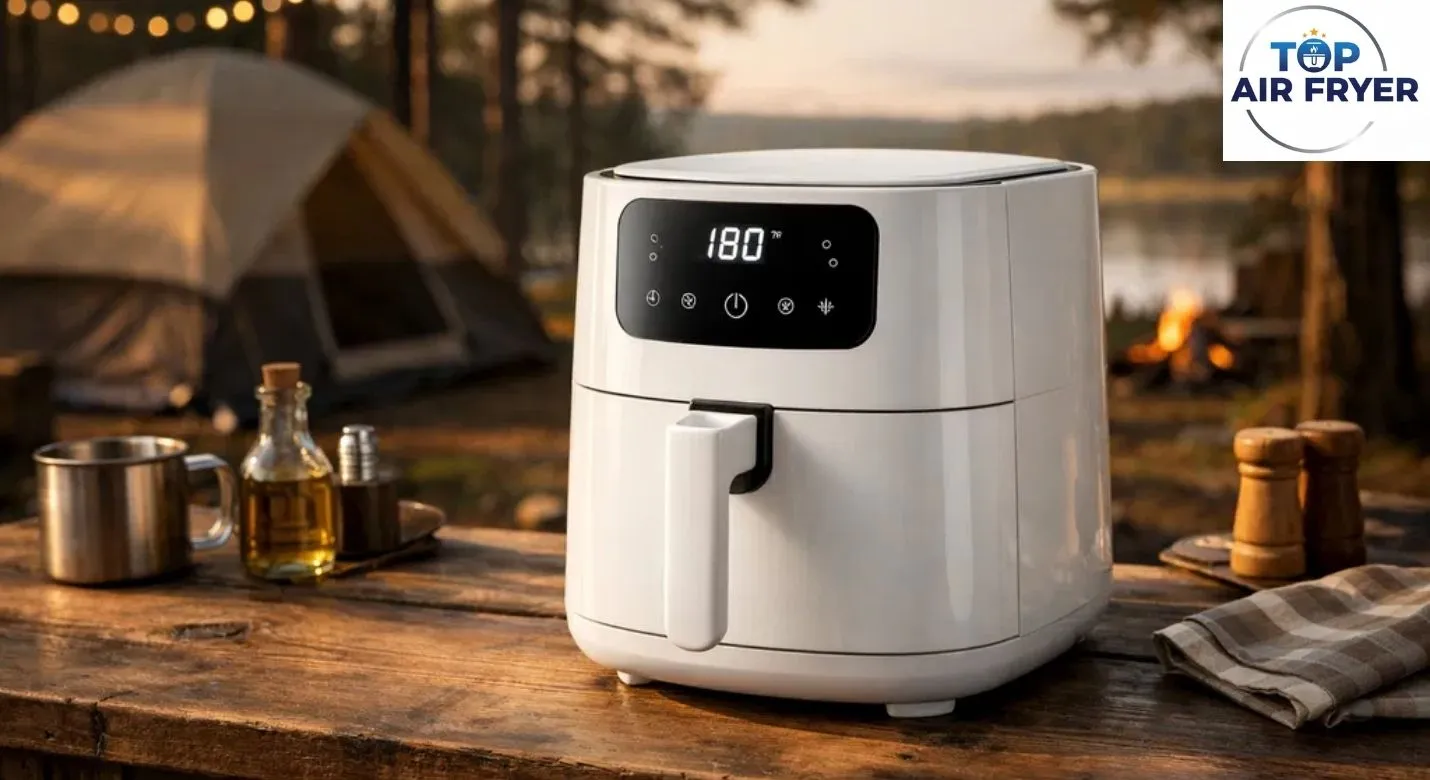 O que é Função pré-programada na Air Fryer Digital e como usar?