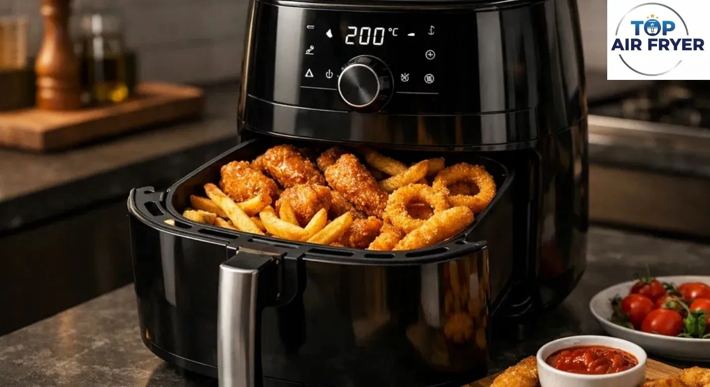 O que é Air Fryer compacta e quando vale a pena comprar?