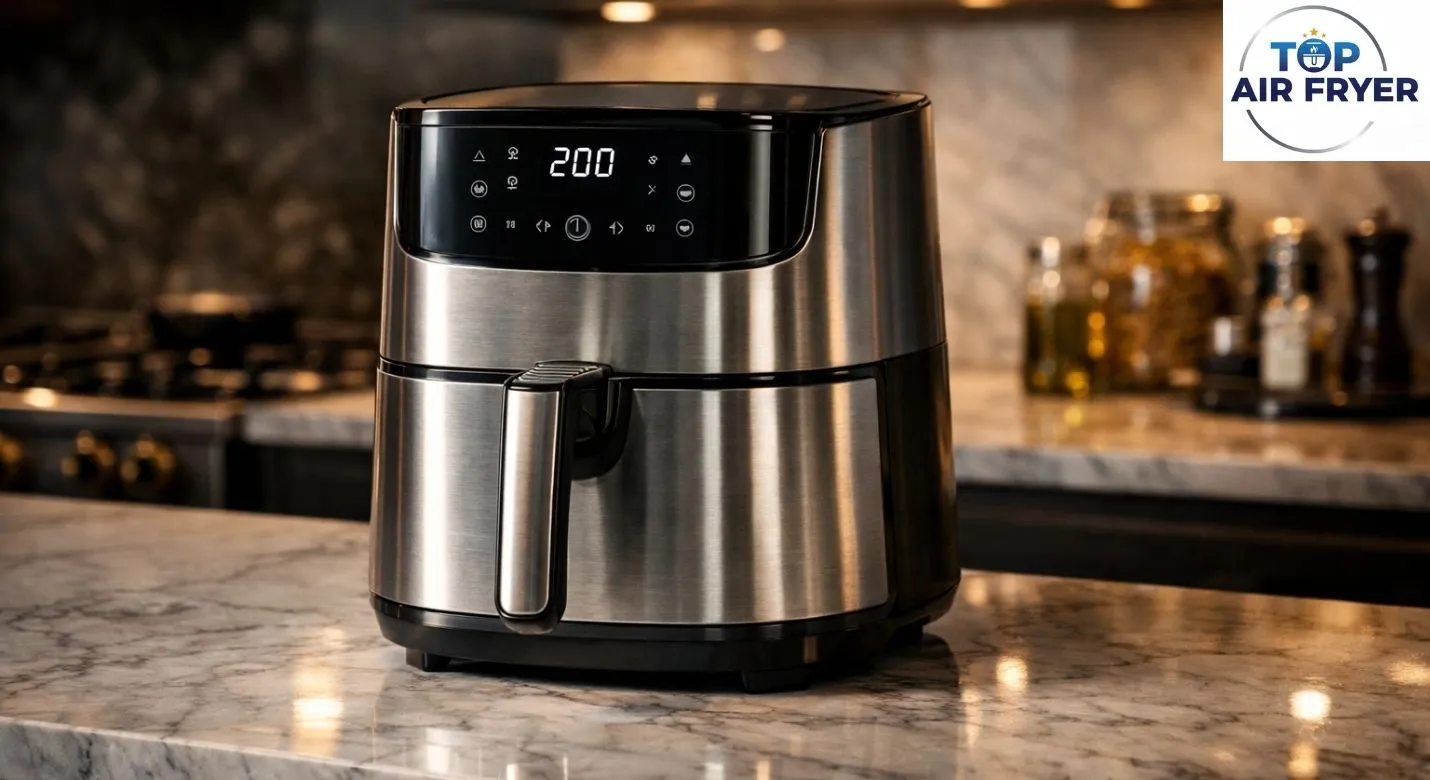 O que é Praticidade da Air Fryer e como facilita o dia a dia?