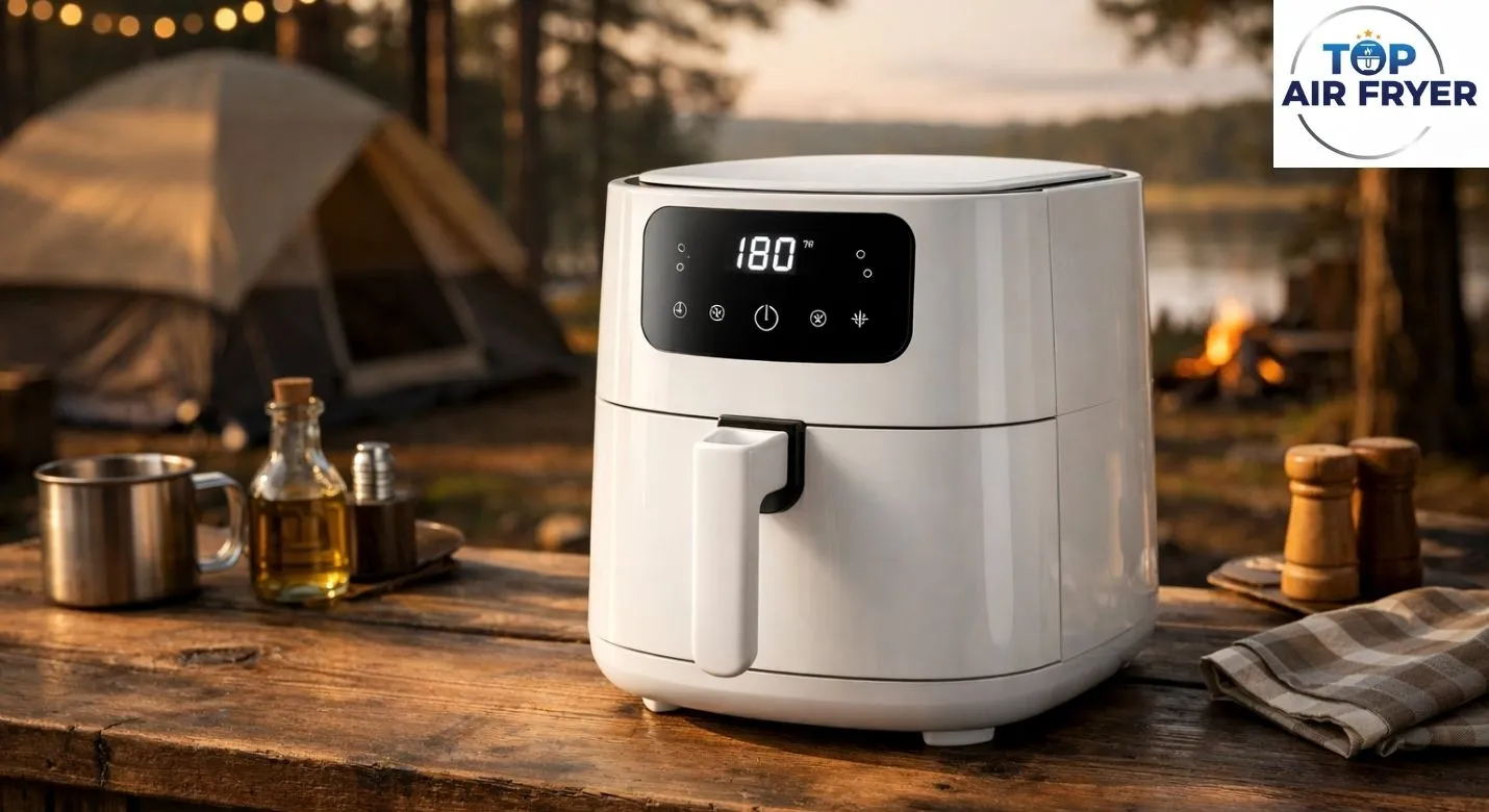 O que é Painel digital na Air Fryer e como utilizar funções automáticas?