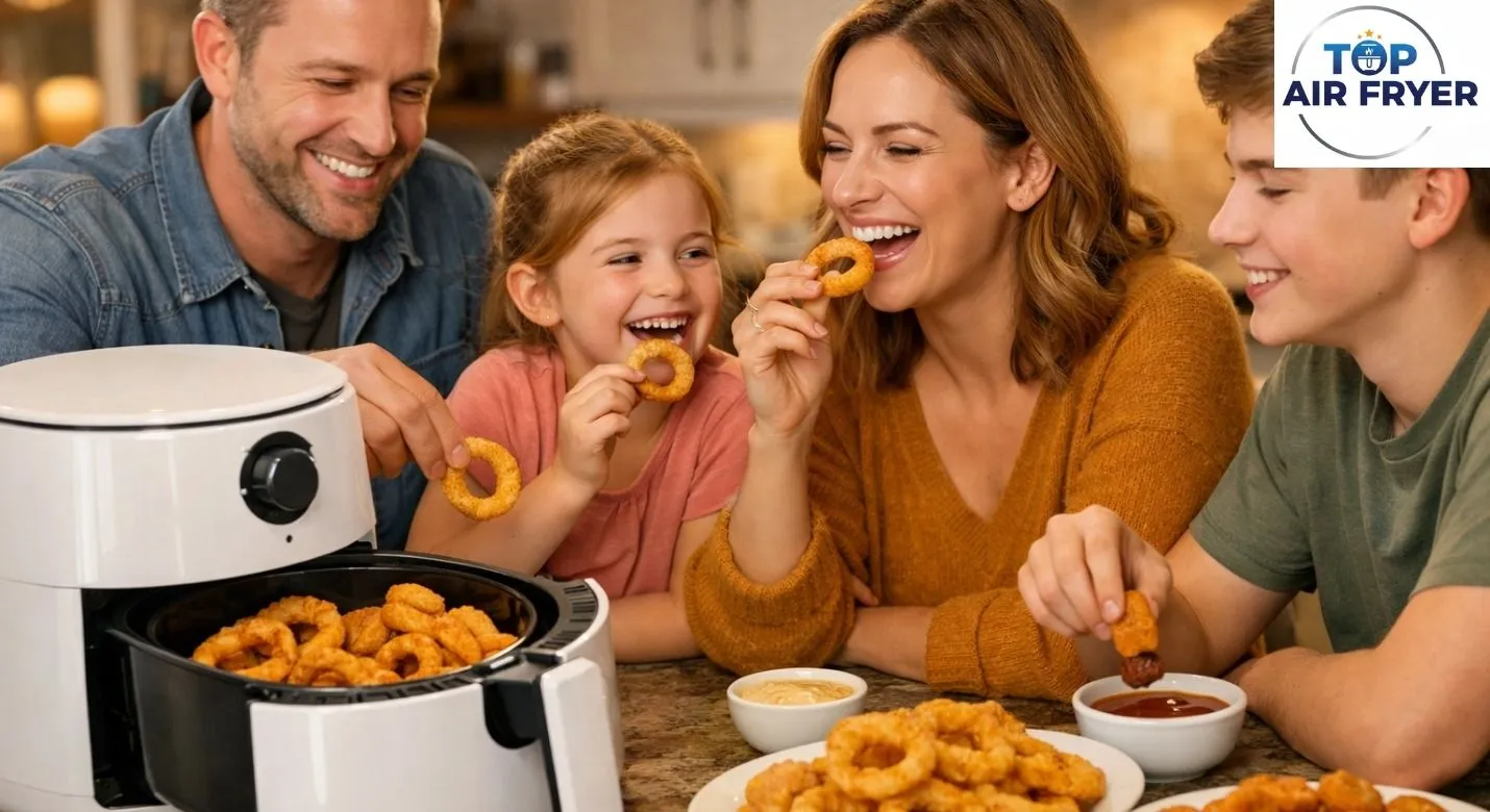 Avaliação prática do desempenho térmico na Air Fryer