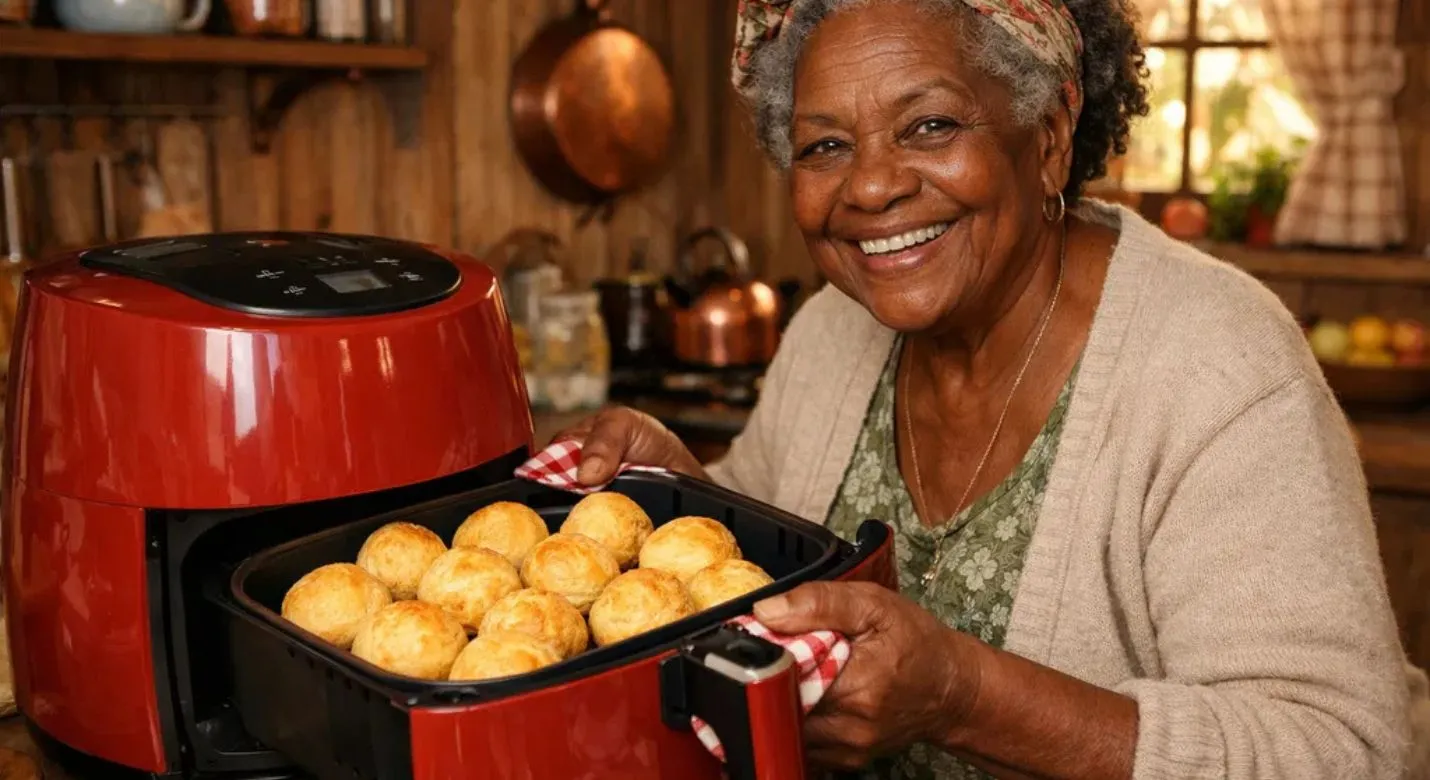 O que é Nível de temperatura na Air Fryer e como ajustar corretamente?