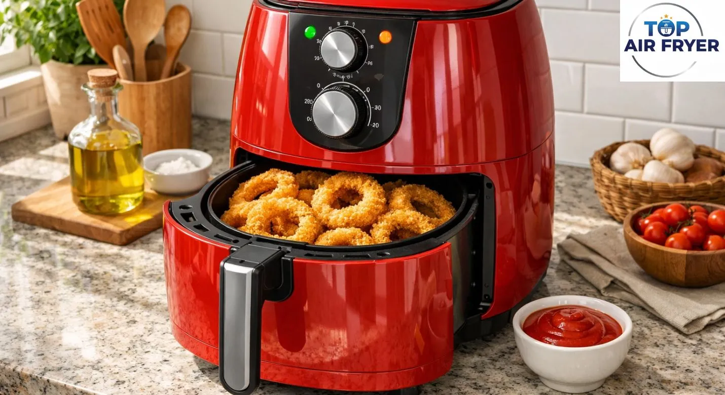 Economia e sustentabilidade na Air Fryer