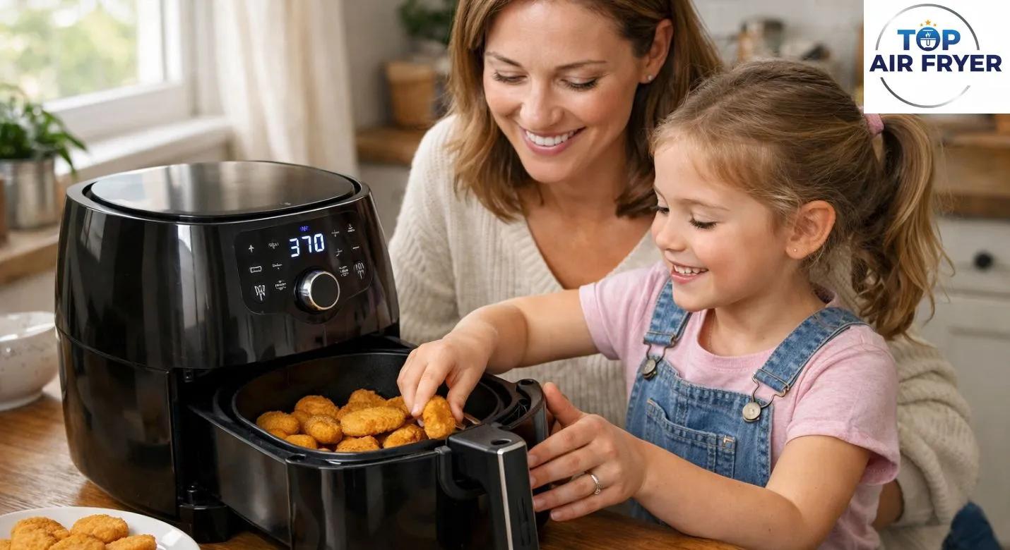 Uso de óleo em Air Fryers e impacto no desempenho