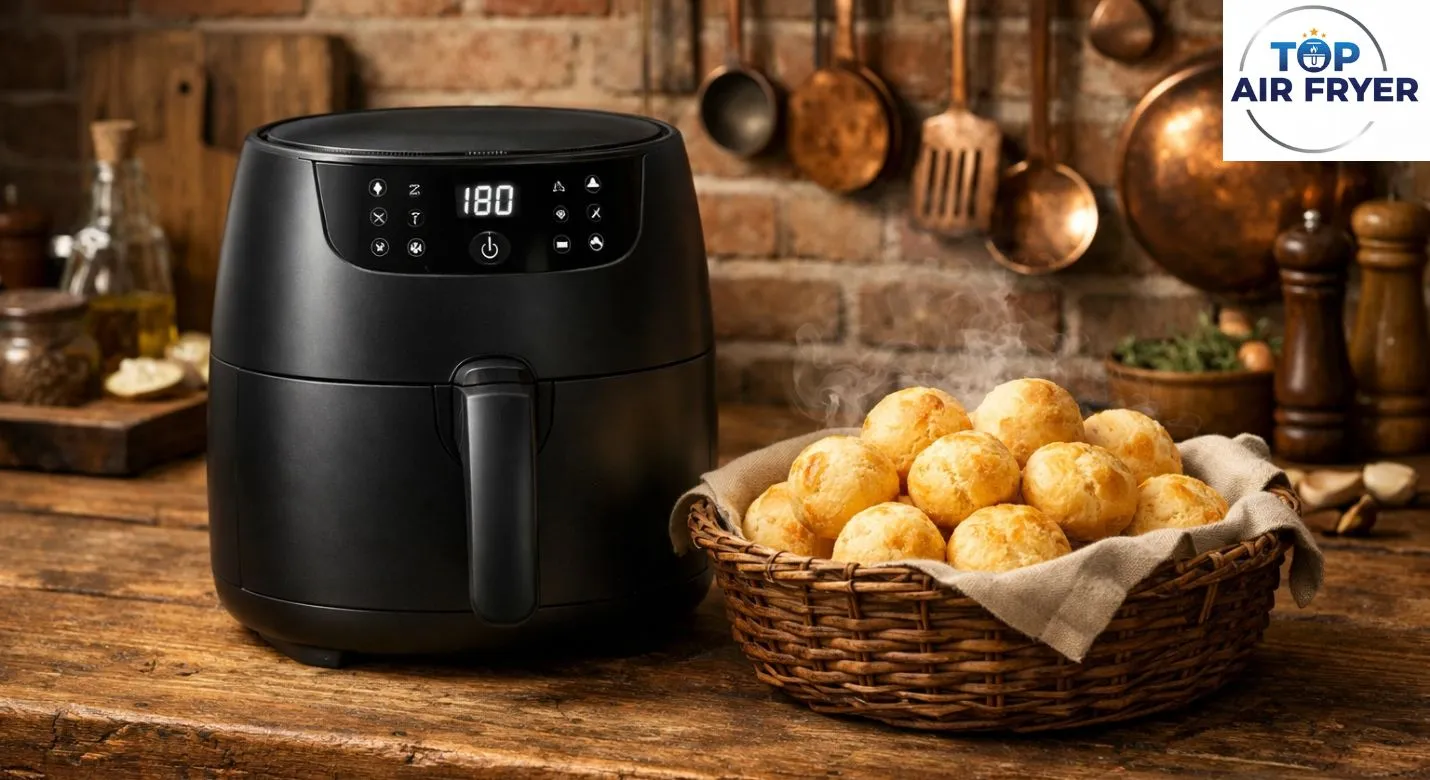 O que é Modo pré-programado na Air Fryer Digital e como usar?