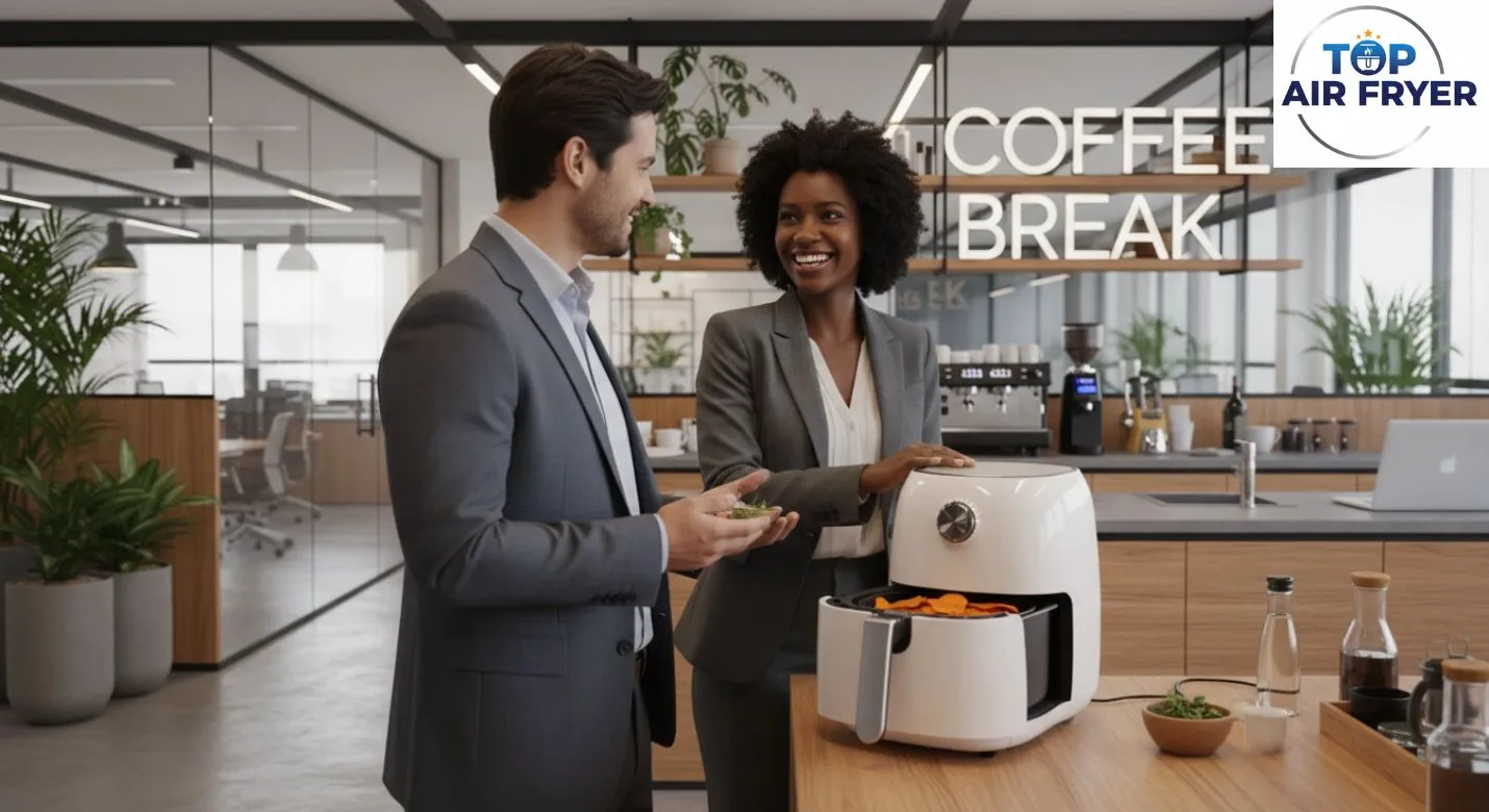 O que é Kit de bandejas na Air Fryer Oven e como utilizar no preparo?